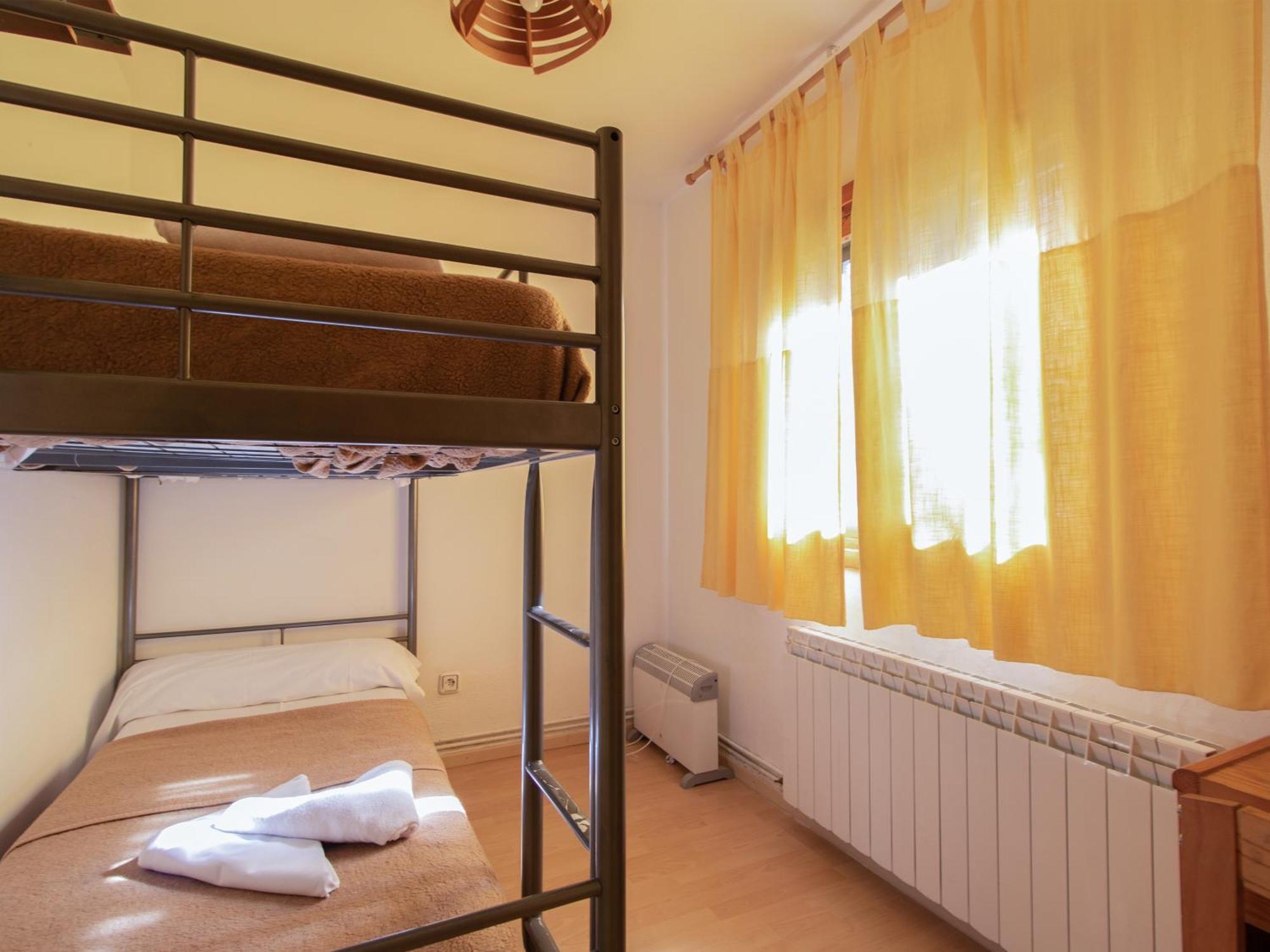 Apartamentos 3000 Formigal Esterno foto