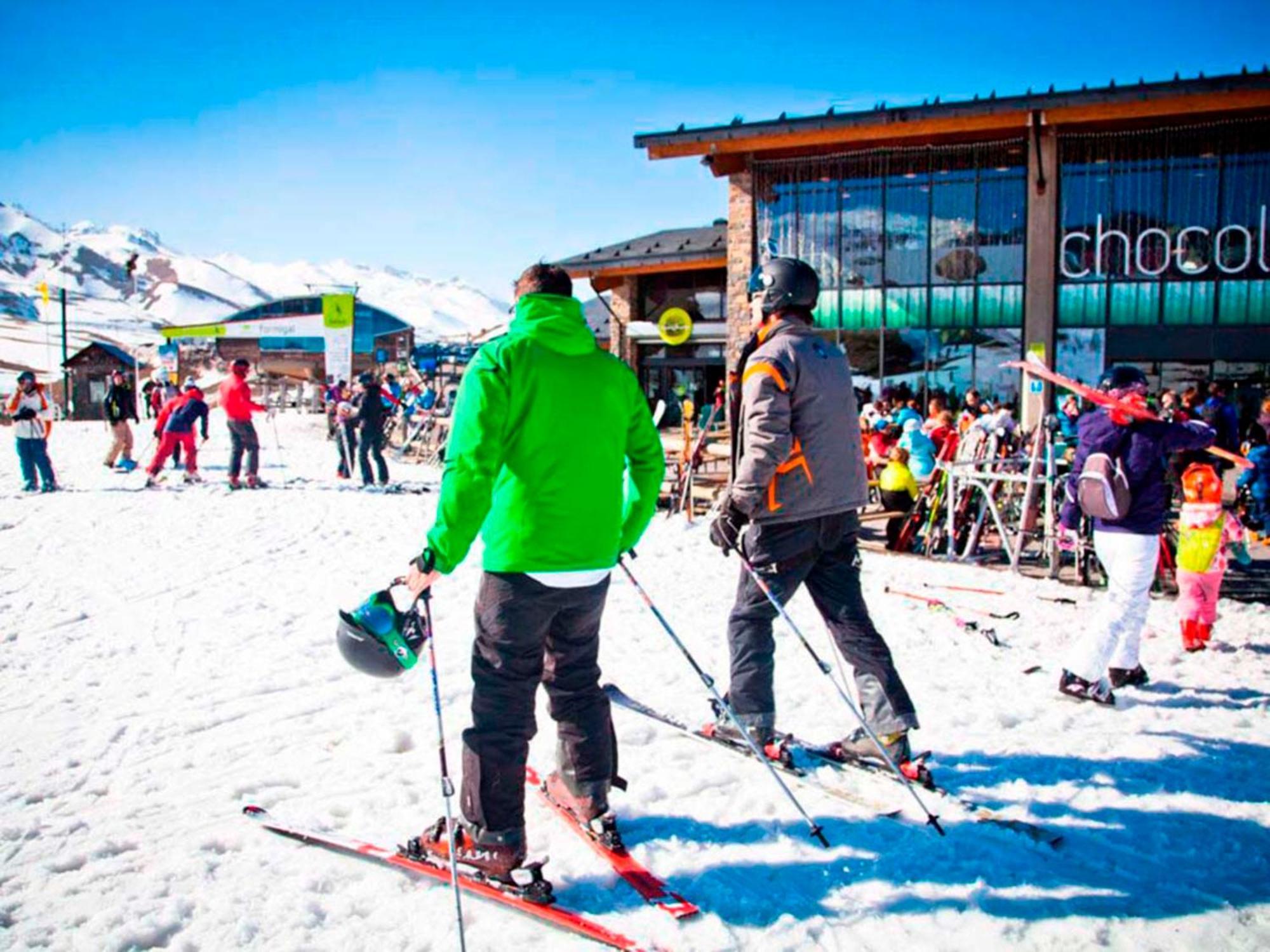 Apartamentos 3000 Formigal Esterno foto