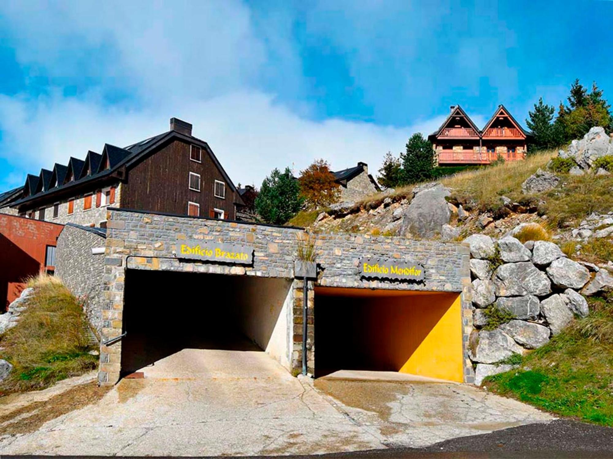 Apartamentos 3000 Formigal Esterno foto