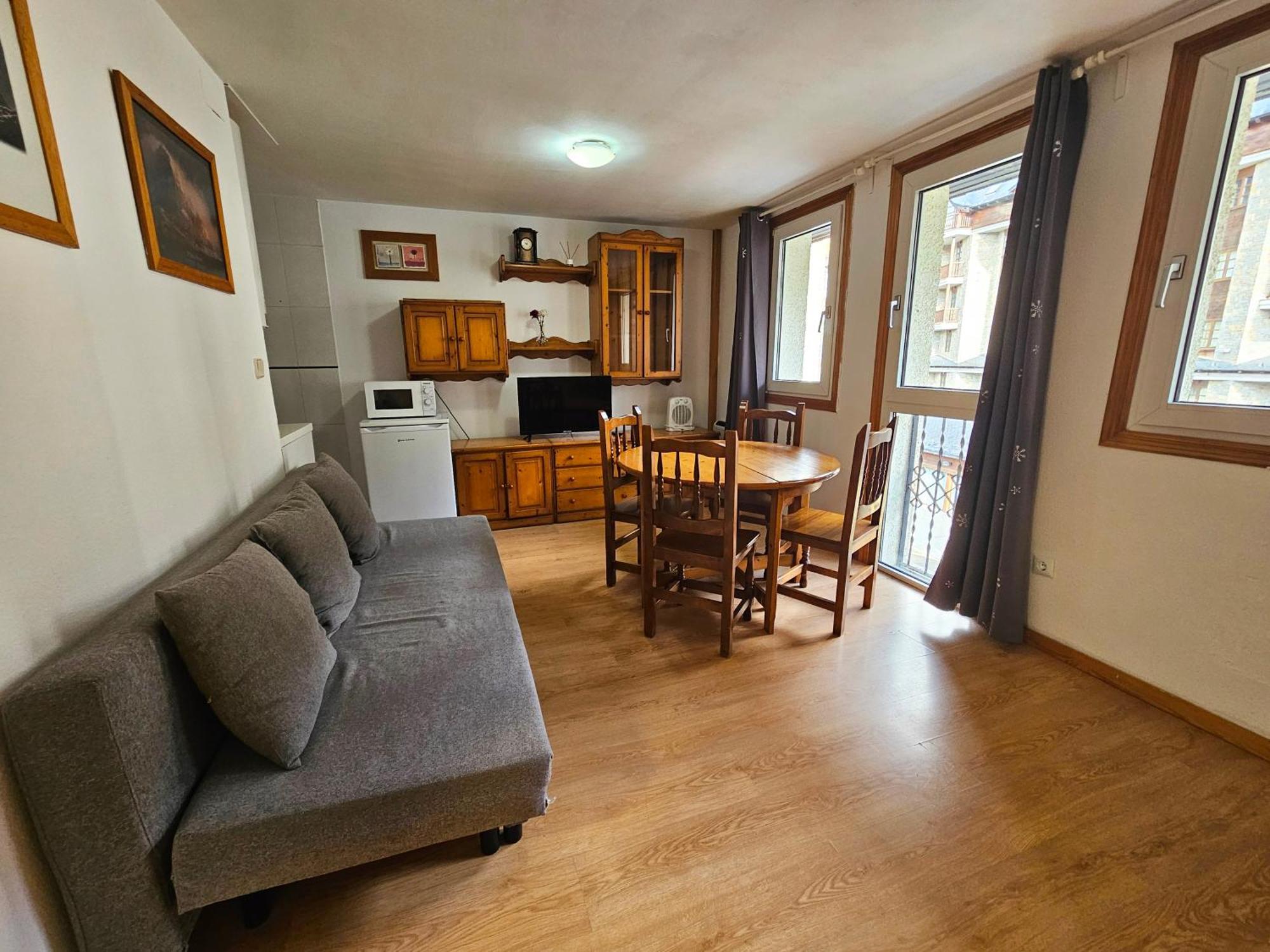 Apartamentos 3000 Formigal Esterno foto