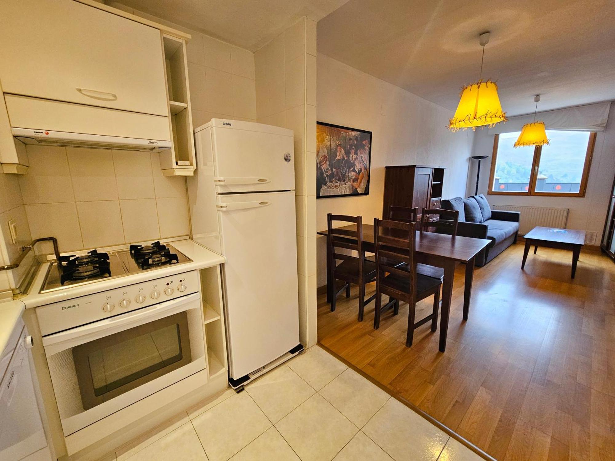 Apartamentos 3000 Formigal Esterno foto