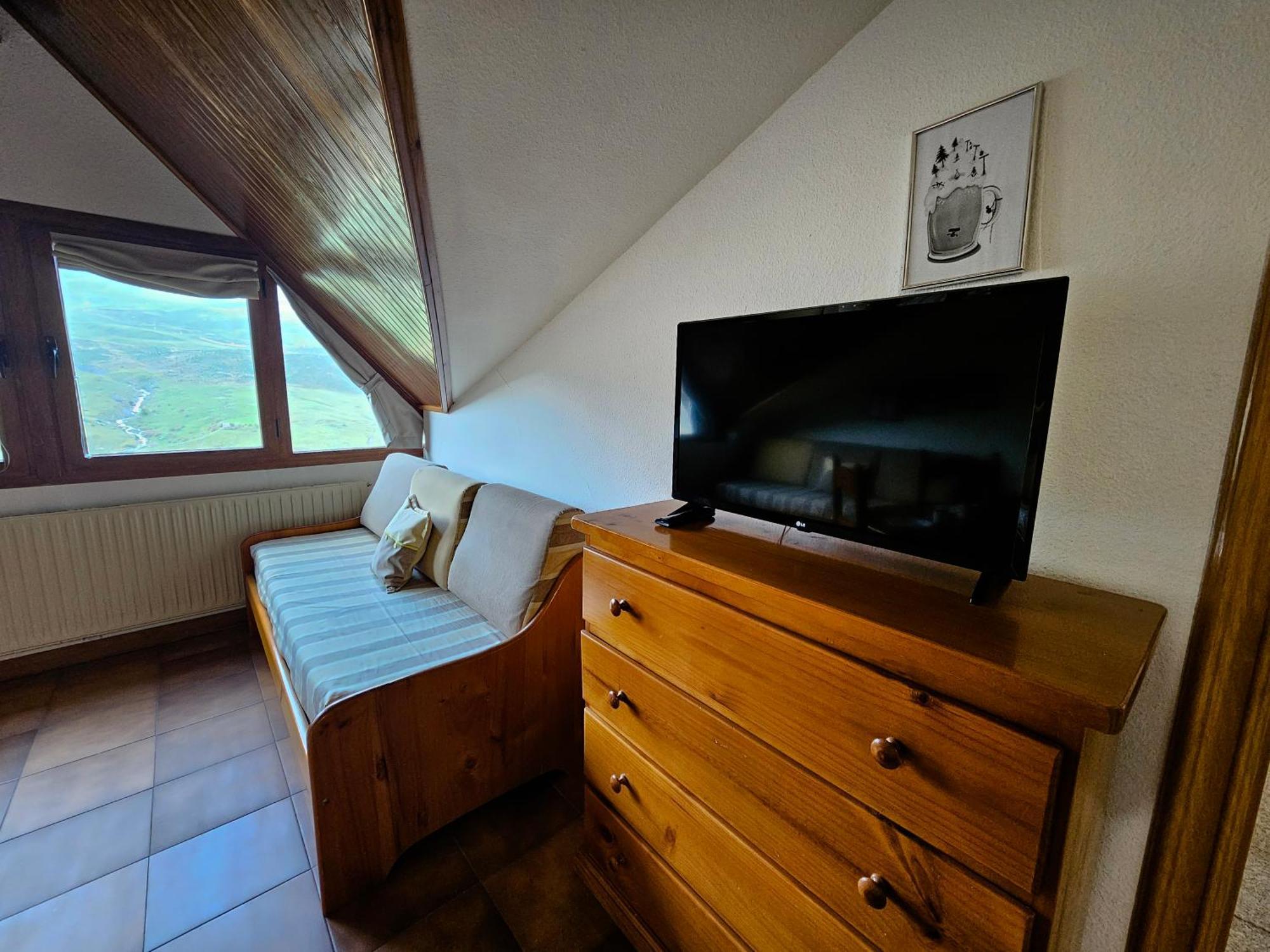 Apartamentos 3000 Formigal Esterno foto