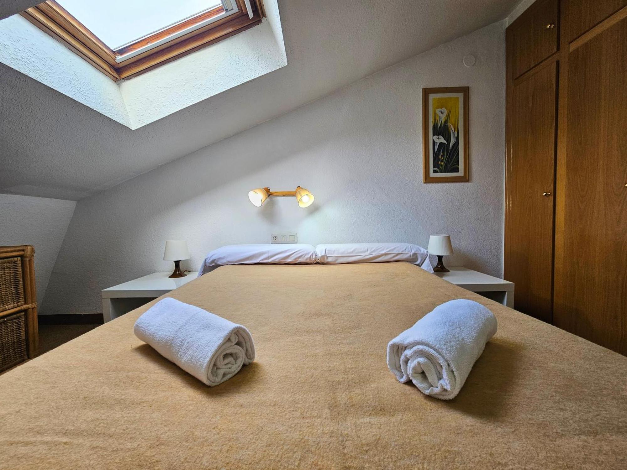 Apartamentos 3000 Formigal Esterno foto