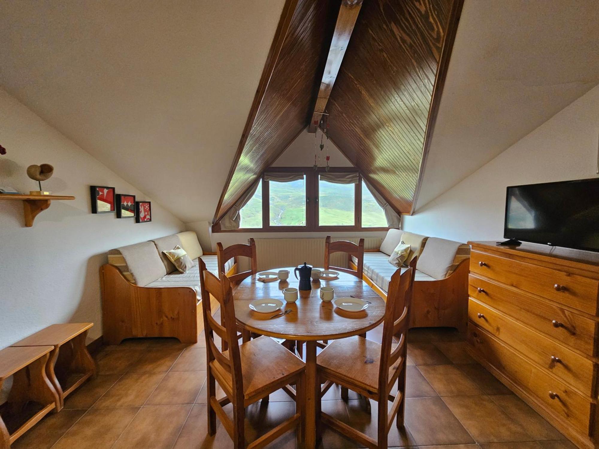 Apartamentos 3000 Formigal Esterno foto