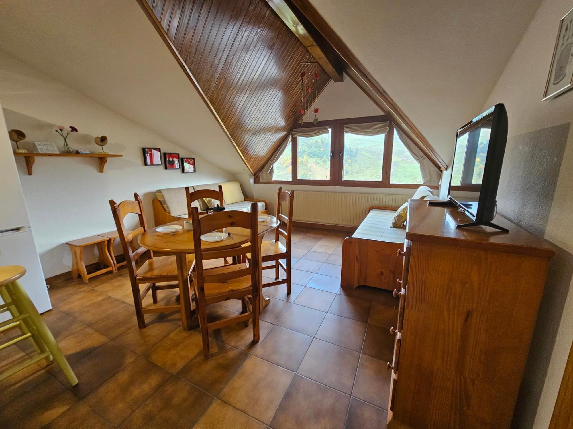 Apartamentos 3000 Formigal Esterno foto