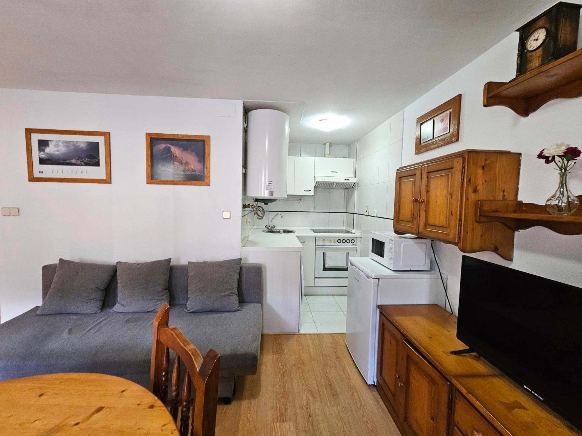 Apartamentos 3000 Formigal Esterno foto