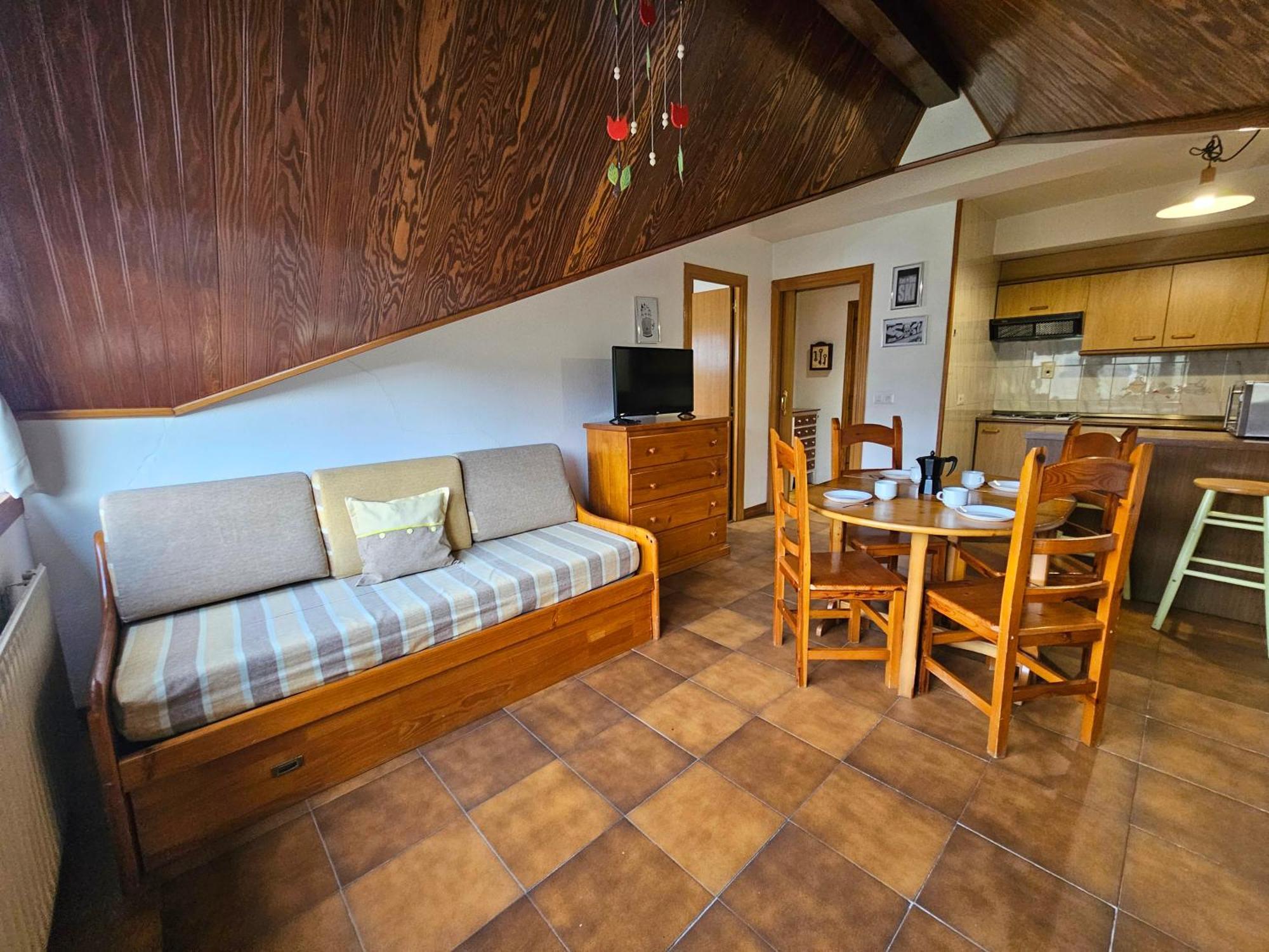 Apartamentos 3000 Formigal Esterno foto