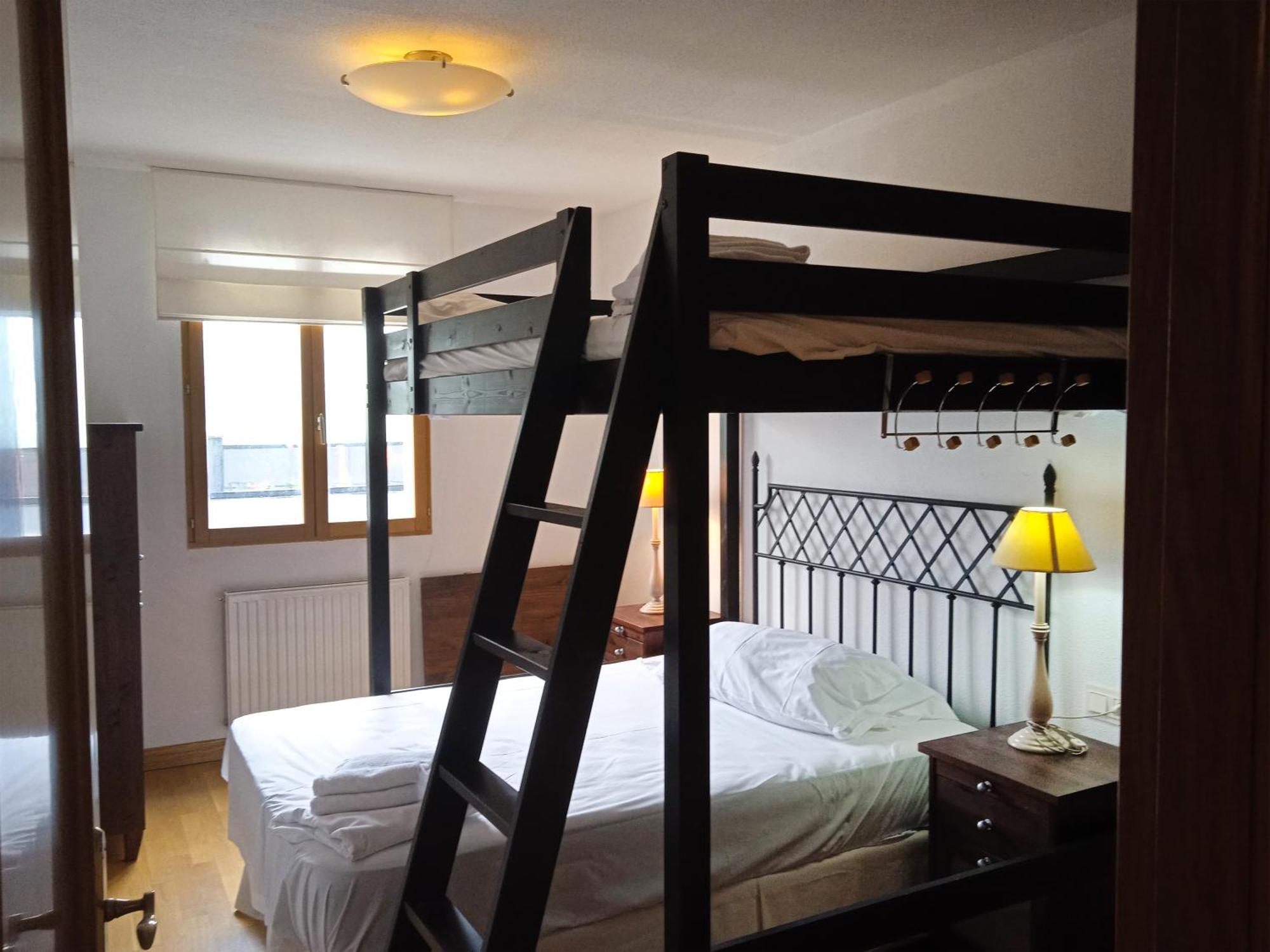 Apartamentos 3000 Formigal Esterno foto