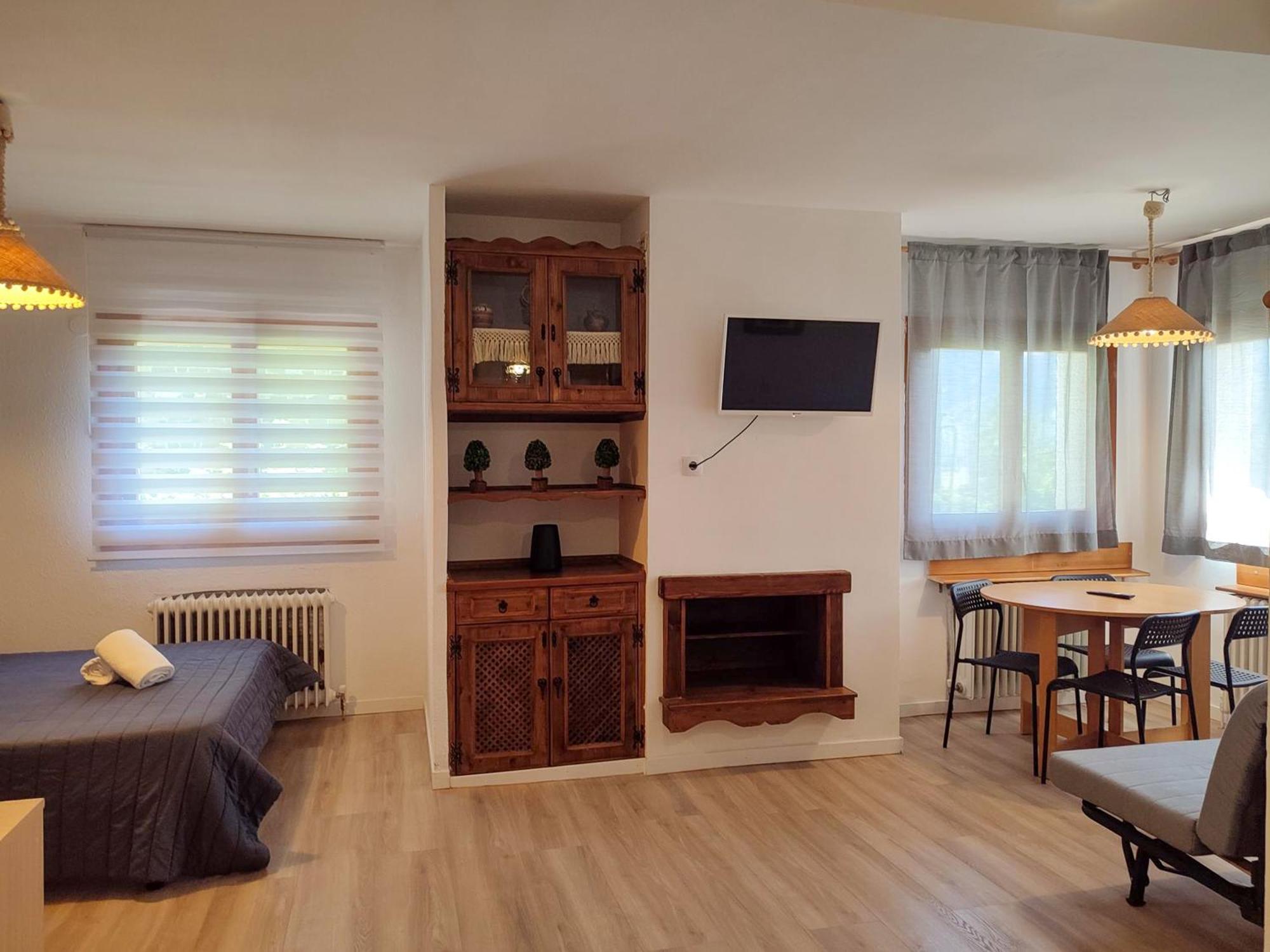 Apartamentos 3000 Formigal Esterno foto